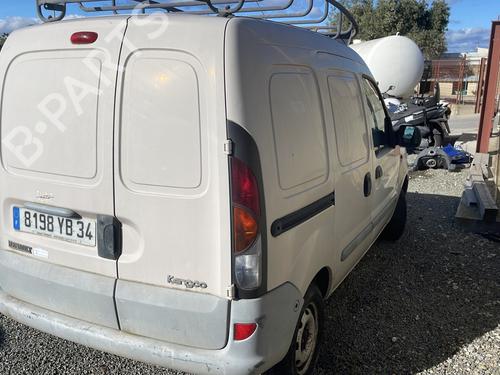 Left headlight RENAULT KANGOO (KC0/1_) D 65 1.9 (KC0E, KC02, KC0J, KC0N) | BP29974411C28  - Image 9