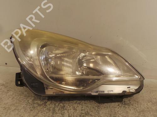 Right headlight OPEL CORSA D (S07) | BP36371387C29 - Image 4