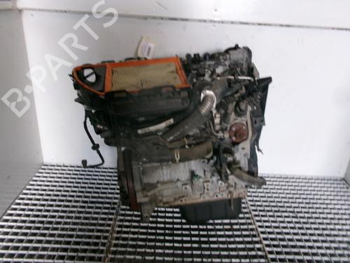 Used Engine Engine CITROËN C3 II (SC_) 1.4 HDi 70 (SC8HZC, SC8HR0, SC8HP4) (68 hp) 27528067 27528067