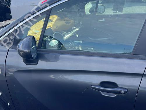 Used Left front door OPEL CROSSLAND X / CROSSLAND (P17, P2QO) 1.5 Turbo D (75) (102 hp) 28354794