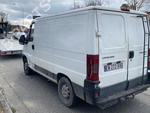 Starter CITROËN JUMPER I Van (244) 2.0 HDi | BP33113789M8  - Image 5