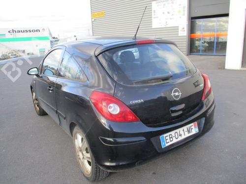 Right taillight OPEL CORSA D (S07) 1.3 CDTI (L08, L68) | BP22327249C35 