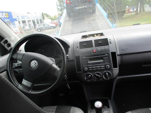 Front left lock VW POLO (9N_, 9A_) 1.4 TDI | BP22328917C98 