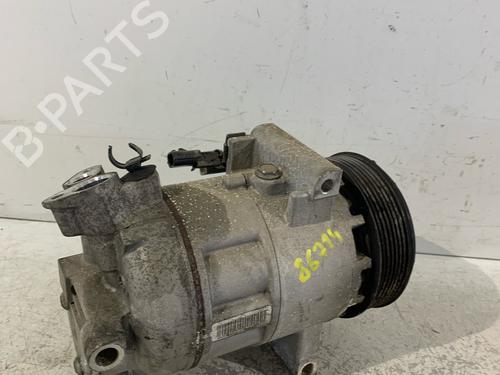Used AC compressor AC compressor RENAULT SCÉNIC III (JZ0/1_) 1.5 dCi (106 hp) 39954251 39954251