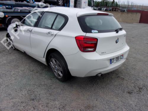 Left front window switch BMW 1 (F20) 118 d | BP36817912I27 - Image 5