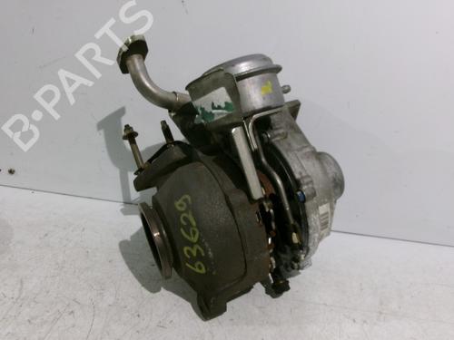Turbolader/Kompressor RENAULT MEGANE II Coupé-Cabriolet (EM0/1_) 1.9 dCi | BP24314314M71 