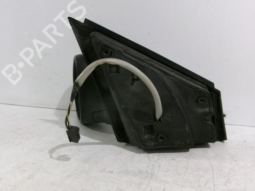 Left mirror FIAT BRAVO II (198_) 1.9 D Multijet (198AXC1B) | BP24204577C26 