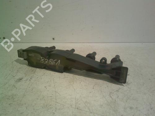 Used Ignition coil PEUGEOT 206 CC (2D) 1.6 16V (2DNFUF, 2DNFUR) (109 hp) 30153218