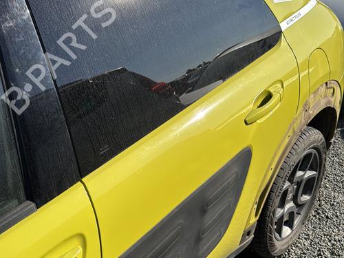 Used Left rear door CITROËN C4 CACTUS 1.6 BlueHDi 100 (99 hp) 29634996