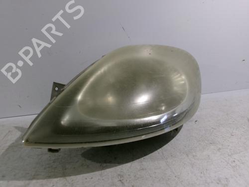 Used Left headlight Left headlight RENAULT TRAFIC II Van (FL) 1.9 dCi 100 (FL0C, FL0K, FL0B) (101 hp) 24424460 24424460