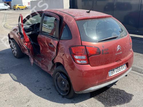 Left tailgate light CITROËN C3 II (SC_) 1.1 i | BP31909837C79  - Image 5