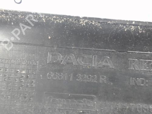 Used Scuttle panel Scuttle panel DACIA DUSTER (HM_) 1.5 dCi 115 (HMAD) (116 hp) 22327297 22327297