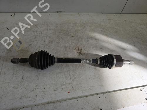 Left front driveshaft PEUGEOT 208 I (CA_, CC_) 1.5 BlueHDI 100 | BP23828952M38