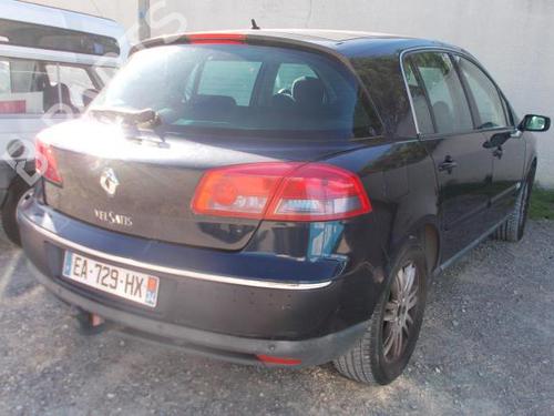 Switch RENAULT VEL SATIS (BJ0_) 2.2 dCi (BJ0E, BJ0F) | BP25744568I30  - Image 5