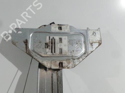 Front left window mechanism CITROËN C3 II (SC_) 1.4 HDi 70 (SC8HZC, SC8HR0, SC8HP4) | BP38423604C22 - Image 2