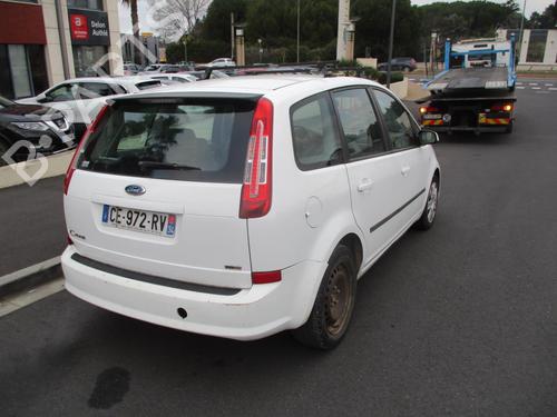 Left mirror FORD C-MAX (DM2) 1.6 TDCi | BP22325161C26 