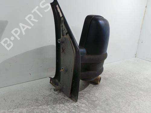 Used Left mirror Left mirror RENAULT MASTER II Platform/Chassis (ED/HD/UD) 2.8 dTI (114 hp) 40224299 40224299