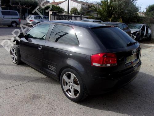 Left front door AUDI A3 (8P1) 1.9 TDI | BP22328198C2 
