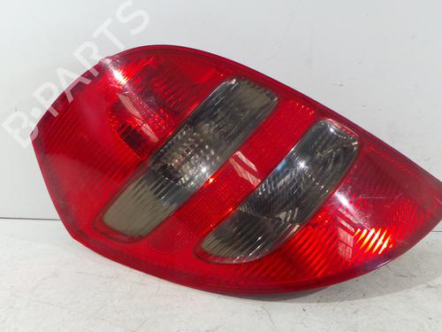 Left taillight MERCEDES-BENZ A-CLASS (W169) A 170 (169.032, 169.332) 1698200964