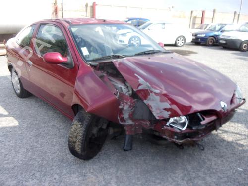 Left headlight RENAULT MEGANE I Coach (DA0/1_) 1.6 e (DA0F) | BP22325464C28 