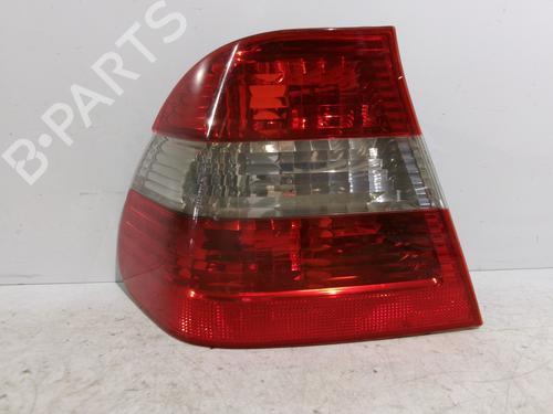 Used Left taillight BMW 3 (E46) 318 d (116 hp) 25439989