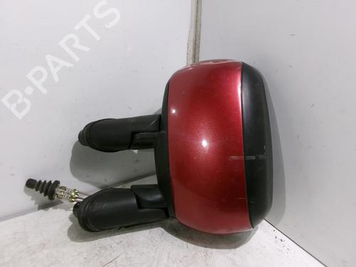 Used Left mirror FIAT DOBLO MPV (119_, 223_) 1.9 D (223AXB1A) (63 hp) 22539848
