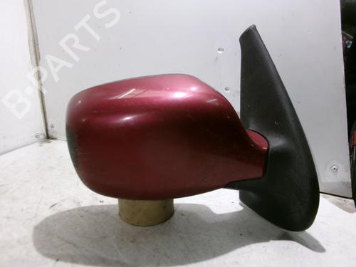 Used Right mirror RENAULT KANGOO (KC0/1_) 1.5 dCi (KC08, KC09) (82 hp) 22540017