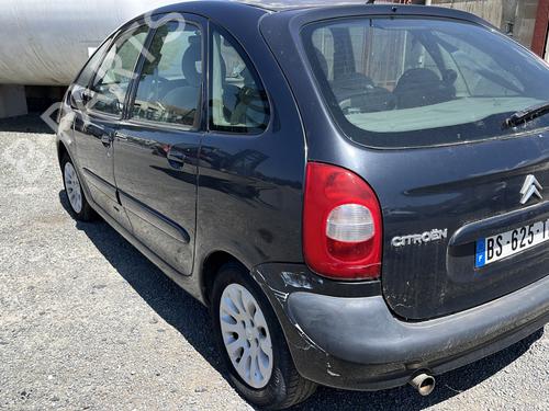 Front bumper CITROËN XSARA PICASSO (N68) 2.0 HDi | BP29120318C7 