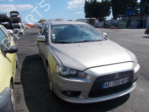 Left tailgate light MITSUBISHI LANCER VIII Sportback (CX_A) 2.0 DI-D (CX8A) | BP22329008C79 