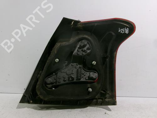 Left taillight TOYOTA AVENSIS (_T25_) 2.0 D-4D (ADT250_, ADT250R) | BP29504442C34 