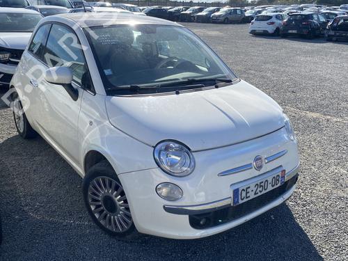 Right headlight FIAT 500 (312_) 1.2 (312AXA1A) | BP30863665C29 - Image 7