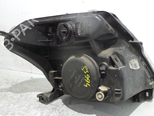 Used Left headlight Left headlight CITROËN C2 (JM_) 1.4 HDi (68 hp) 39712122 39712122