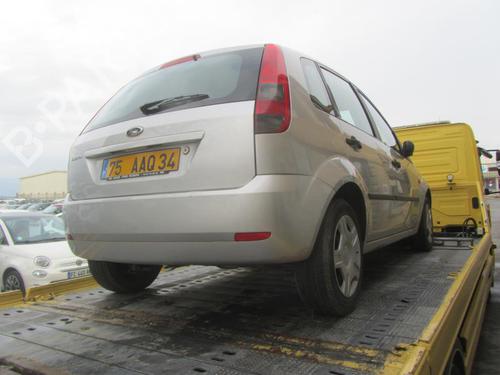 Left mirror FORD FIESTA V (JH_, JD_) 1.4 16V | BP22538860C26 