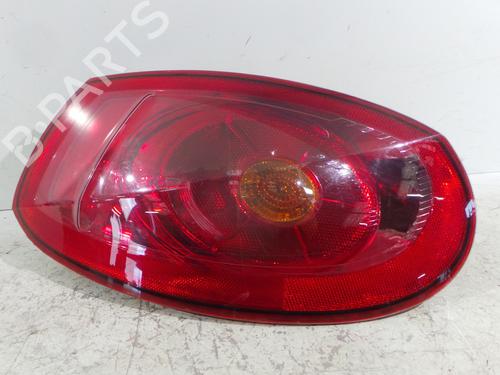 Used Left taillight FIAT BRAVO II (198_) 1.6 D Multijet (198AXL1B) (120 hp) 31048051