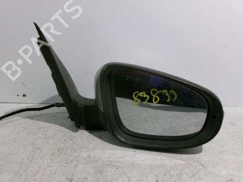 Right mirror VW GOLF VI (5K1) 2.0 TDI | BP24647823C27 