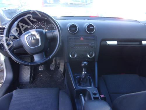 Rear axle AUDI A3 Sportback (8PA) 2.0 TDI 16V | BP22539869M2 