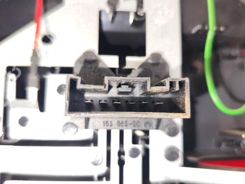 Left taillight BMW 5 (E39) 530 d | BP22360699C34