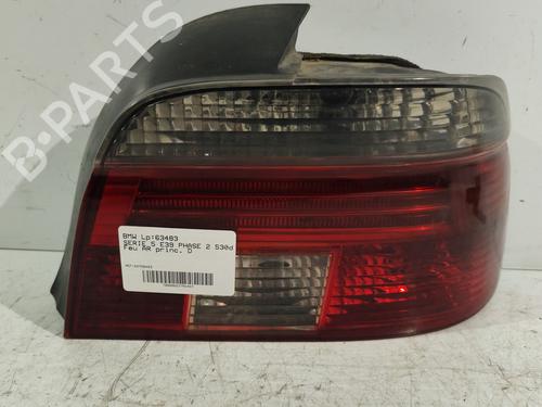 Used Right taillight BMW 5 (E39) 530 d (184 hp) 22327537