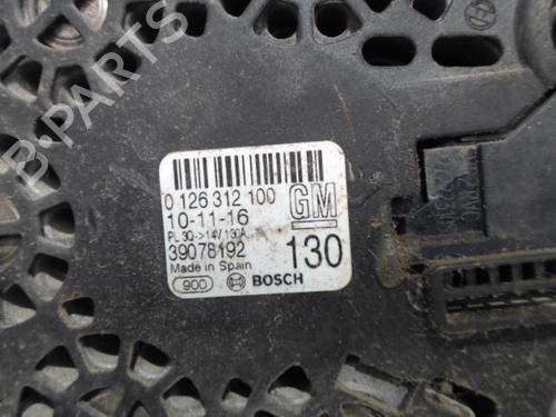 Alternator OPEL ADAM (M13) 1.0 BP22539189M7