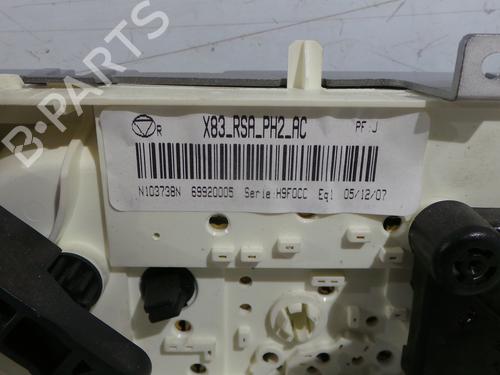 Climate control RENAULT TRAFIC II Bus (JL) | BP37673603I5 - Image 3
