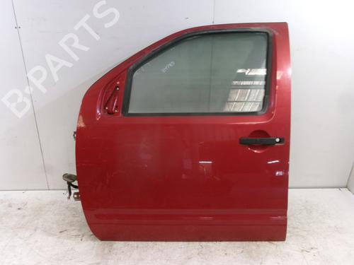 Used Left front door NISSAN NAVARA NP300 (D40) [2004-2025]  27820884