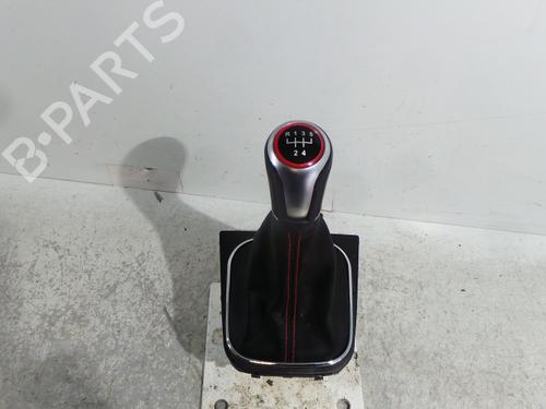 Used Shift knob Shift knob VW GOLF PLUS V (5M1, 521) 1.9 TDI (105 hp) 40612058 40612058