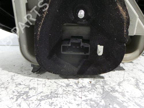 Right taillight PEUGEOT 208 II (UB_, UP_, UW_, UJ_) 1.5 BlueHDI 100 | BP32134059C35