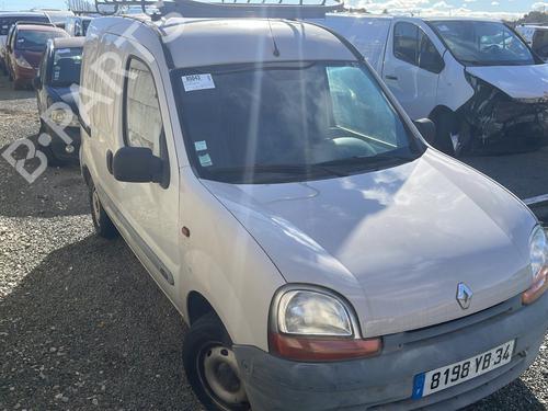 Left headlight RENAULT KANGOO (KC0/1_) D 65 1.9 (KC0E, KC02, KC0J, KC0N) | BP29974411C28  - Image 7