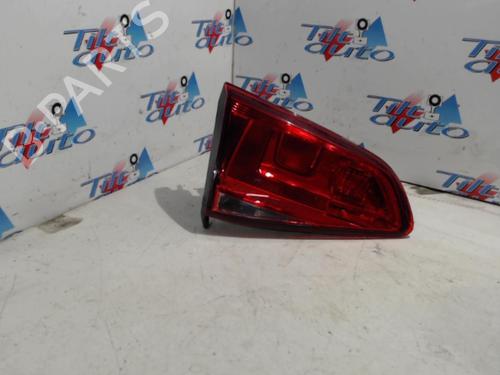 Used Left tailgate light VW GOLF VII (5G1, BQ1, BE1, BE2) 1.6 TDI (110 hp) 22329127