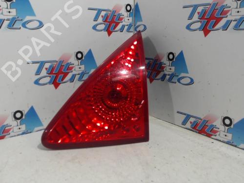 Højre baglygte bagklap PEUGEOT 3008 I MPV (0U_) 1.6 HDi (112 hp) 22324070