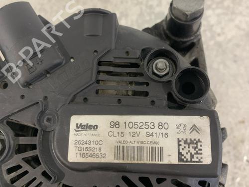 Used Alternator Alternator 39028860 39028860