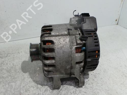 Used Alternator Alternator PEUGEOT 208 I (CA_, CC_) 1.6 HDi (92 hp) 39662162 39662162