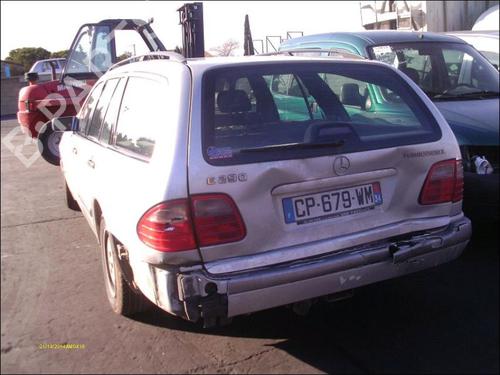 Højre baklys, luke MERCEDES-BENZ E-CLASS T-Model (S210) E 290 T Turbo-D (210.217) | BP22325967C80