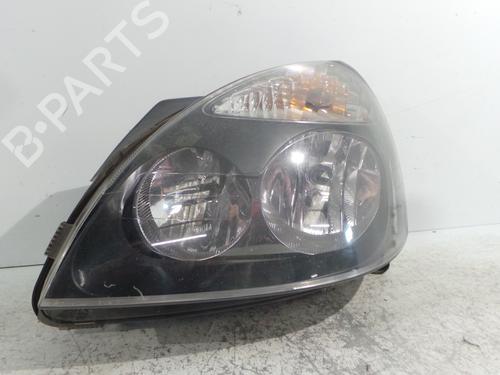 Optica esquerda Optica esquerda RENAULT CLIO II (BB_, CB_) [1998-2016] 36027688 36027688